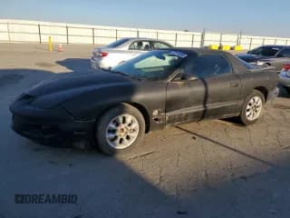 ✅ 1999 Pontiac Firebird Firebird • VIN: 2G2FS22KXX2216224 • Lot: 47316085. Listed on Copart with Not provided. Free auction sales archive from the USA and detailed vehicle history report at DreamBid. Image 1.