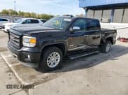 ✅ 2015 GMC Sierra 1500 SLT • VIN: 3GTU2VEC1FG499651 • Lot: 80849865. Listed on Copart with 114,818 mi. Free auction sales archive from the USA and detailed vehicle history report at DreamBid. Image 1.