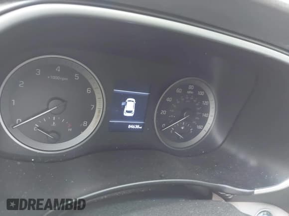✅ 2020 Hyundai Tucson SEL • VIN: KM8J33AL3LU177589 • Лот: 43326570. Опубликован ранее на IAAI с пробегом 84 638 миль. Бесплатный доступ к архиву аукционных продаж из США и подробный отчёт об истории автомобиля на DreamBid. Изображение 7.