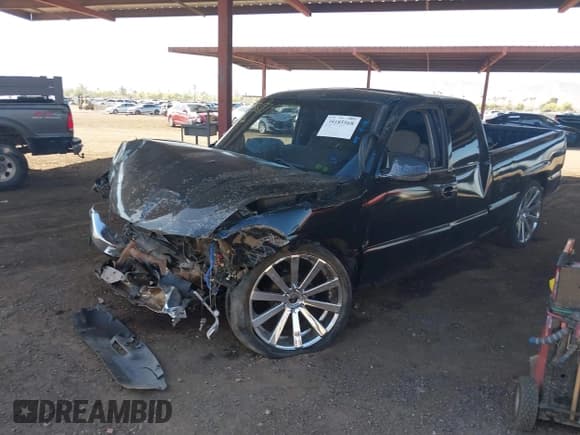 ✅ 1999 GMC Sierra 1500 SLE • VIN: 2GTEK19TXX1543423 • Лот: 39185968. Опубликован ранее на IAAI с пробегом 282 881 миль. Бесплатный доступ к архиву аукционных продаж из США и подробный отчёт об истории автомобиля на DreamBid. Изображение 18.