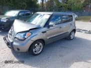 ✅ 2011 Kia Soul + • VIN: KNDJT2A2XB7195722 • Lot: 43356762. Listed on IAAI with 103,662 mi. Free auction sales archive from the USA and detailed vehicle history report at DreamBid. Image 2.