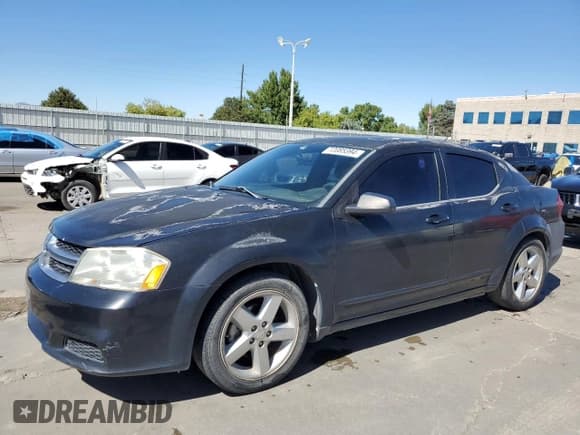 ✅ 2011 Dodge Avenger Express • VIN: 1B3BD4FB0BN564204 • Лот: 72085394. Опубликован ранее на Copart с пробегом 83 628 миль. Бесплатный доступ к архиву аукционных продаж из США и подробный отчёт об истории автомобиля на DreamBid. Изображение 1.