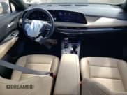 ✅ 2024 Cadillac XT4 AWD Luxury • VIN: 1GYFZBR4XRF199970 • Lot: 71496774. Listed on Copart with 4,512 mi. Free auction sales archive from the USA and detailed vehicle history report at DreamBid. Image 8.