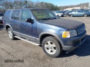 ✅ 2003 Ford Explorer XLT • VIN: 1FMZU73K03UB51320 • Lot: 41906977. Listed on IAAI with Not provided. Free auction sales archive from the USA and detailed vehicle history report at DreamBid. Image 1.