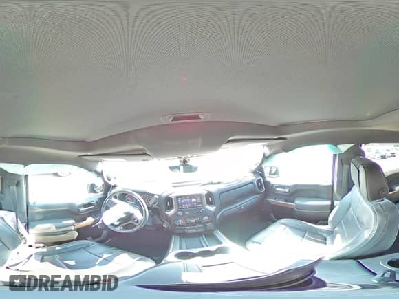 2020 Chevrolet Silverado 1500 High Country с VIN 1GCUYHET5LZ168227, выставлен на аукционе Copart как лот 62634245 с пробегом 65 788 миль миль и Списание • Salvage title. История ставок и продаж доступна на DreamBid. Изображение 14.