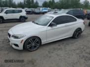 ✅ 2015 BMW 2 Series M235i • VIN: WBA1J7C53FV254148 • Лот: 61010925. Опубликован ранее на Copart с пробегом 104 180 миль. Бесплатный доступ к архиву аукционных продаж из США и подробный отчёт об истории автомобиля на DreamBid. Изображение 1.
