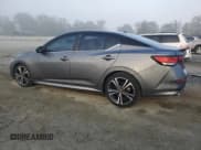 ✅ 2020 Nissan Sentra SR • VIN: 3N1AB8DV4LY222847 • Lot: 85570485. Listed on Copart with 73,062 mi. Free auction sales archive from the USA and detailed vehicle history report at DreamBid. Image 2.