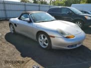 ✅ 1997 Porsche Boxster • VIN: WP0CA2987VS621911 • Lot: 70876405. Listed on Copart with 117,725 mi. Free auction sales archive from the USA and detailed vehicle history report at DreamBid. Image 4.