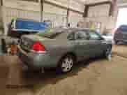 2008 Chevrolet Impala LS z VIN 2G1WB58K281249531, wystawiony jako Copart lot #83804865 z przebiegiem 114 604 mil mil oraz Szkoda całkowita • Salvage title. Historia ofert i sprzedaży dostępna na DreamBid. Obrazek 3.