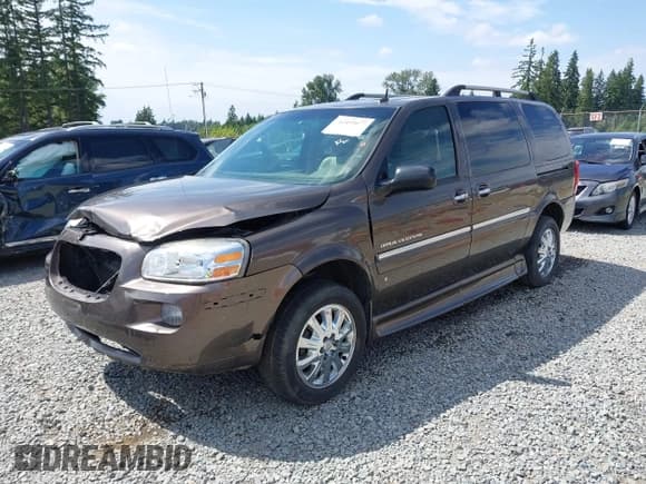 ✅ 2007 Buick Terraza CXL • VIN: 4GLDV13W17D198808 • Лот: 42495677. Опубликован ранее на IAAI с пробегом 54 378 миль. Бесплатный доступ к архиву аукционных продаж из США и подробный отчёт об истории автомобиля на DreamBid. Изображение 17.