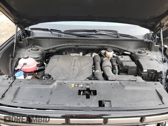 2024 Hyundai Santa Fe SE с VIN 5NMP14GL9RH038343, выставлен на аукционе Copart как лот 42921005 с пробегом 24 093 миль миль и Списание • Salvage title. История ставок и продаж доступна на DreamBid. Изображение 13.