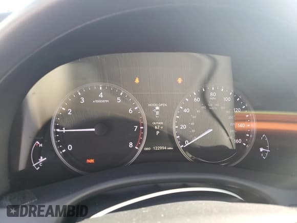 ✅ 2013 Lexus GS 350 • VIN: JTHBE1BL9D5012551 • Lot: 58547225. Listed on Copart with 122,994 mi. Free auction sales archive from the USA and detailed vehicle history report at DreamBid. Image 9.