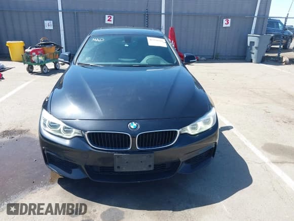 ✅ 2015 BMW 4 Series 428i • VIN: WBA4A9C52FGL86332 • Lot: 41970189. Listed on IAAI with 112,282 mi. Free auction sales archive from the USA and detailed vehicle history report at DreamBid. Image 13.