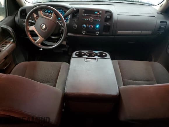 ✅ 2007 Chevrolet Silverado 1500 LTZ • VIN: 2GCEK19JX71650633 • Lot: 72831844. Listed on Copart with 129,861 mi. Free auction sales archive from the USA and detailed vehicle history report at DreamBid. Image 8.