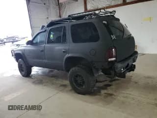✅ 1998 Dodge Durango • VIN: 1B4HS28Y8WF189972 • Lot: 81495365. Wystawiony na Copart z przebiegiem 262 350 mil. Bezpłatny archiwum sprzedaży aukcyjnych z USA i szczegółowy raport historii pojazdu na DreamBid. Zdjęcie 2.