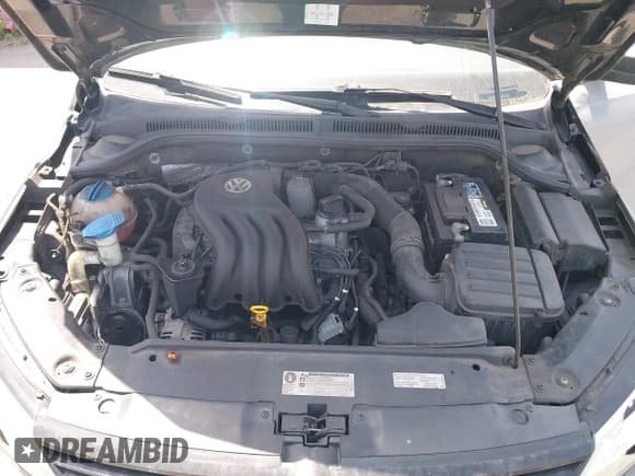 ✅ 2012 Volkswagen Jetta S • VIN: 3VW2K7AJ1CM403258 • Лот: 42287941. Опубликован ранее на IAAI с пробегом 143 087 миль. Бесплатный доступ к архиву аукционных продаж из США и подробный отчёт об истории автомобиля на DreamBid. Изображение 10.