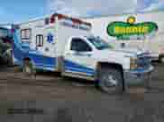 2017 Chevrolet Silverado 3500HD LT с VIN 1GB3KZCY6HF230118, выставлен на аукционе Copart как лот 41074894 с пробегом Не указан миль и Списание • Salvage title. История ставок и продаж доступна на DreamBid. Изображение 4.