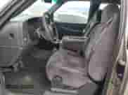 2001 GMC Sierra 1500 SLE1 with VIN 1GTEC19V41Z321666, listed as a Copart auction lot 82470244 with 220,830 mi miles and Clean title. Bid and sale history available at DreamBid. Image 7.