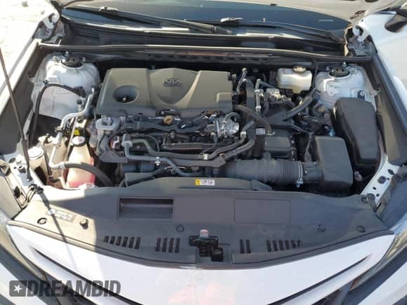 2021 Toyota Camry Hybrid SE с VIN 4T1G31AK7MU028884, выставлен на аукционе Copart как лот 80913515 с пробегом 102 237 миль миль и Списание • Salvage title. История ставок и продаж доступна на DreamBid. Изображение 11.