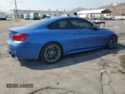 ✅ 2014 BMW 4 Series 435i • VIN: WBA3R1C55EK191942 • Lot: 68738725. Listed on Copart with 98,170 mi. Free auction sales archive from the USA and detailed vehicle history report at DreamBid. Image 3.