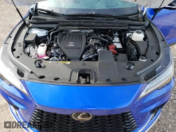 ✅ 2025 Lexus RX 350 • VIN: 2T2BAMBA5SC058340 • Лот: 71554755. Опубликован ранее на Copart с пробегом 10 126 миль. Бесплатный доступ к архиву аукционных продаж из США и подробный отчёт об истории автомобиля на DreamBid. Изображение 12.