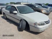 ✅ 2004 Chevrolet Impala • VIN: 2G1WF52E749193878 • Lot: 42821572. Listed on IAAI with 170,839 mi. Free auction sales archive from the USA and detailed vehicle history report at DreamBid. Image 1.