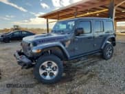 ✅ 2021 Jeep Wrangler Unlimited Rubicon • VIN: 1C4HJXFGXMW568482 • Lot: 92701725. Listed on Copart with 9,523 mi. Free auction sales archive from the USA and detailed vehicle history report at DreamBid. Image 1.
