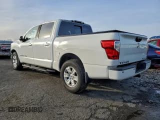 ✅ 2018 Nissan Titan Pro-4X • VIN: 1N6AA1E56JN511466 • Lot: 94367985. Wystawiony na Copart z przebiegiem 74 848 mil. Bezpłatny archiwum sprzedaży aukcyjnych z USA i szczegółowy raport historii pojazdu na DreamBid. Zdjęcie 2.