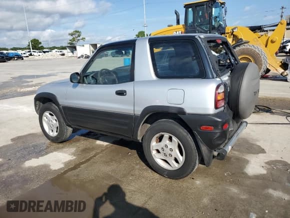✅ 1998 Toyota RAV4 • VIN: JT3XP10V1W0011615 • Lot: 66558255. Wystawiony na Copart z przebiegiem 199 400 mil. Bezpłatny archiwum sprzedaży aukcyjnych z USA i szczegółowy raport historii pojazdu na DreamBid. Zdjęcie 2.