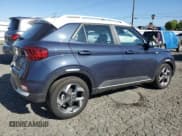 ✅ 2025 Hyundai Venue SEL • VIN: KMHRC8A34SU356271 • Lot: 46292725. Listed on Copart with 2,918 mi. Free auction sales archive from the USA and detailed vehicle history report at DreamBid. Image 3.