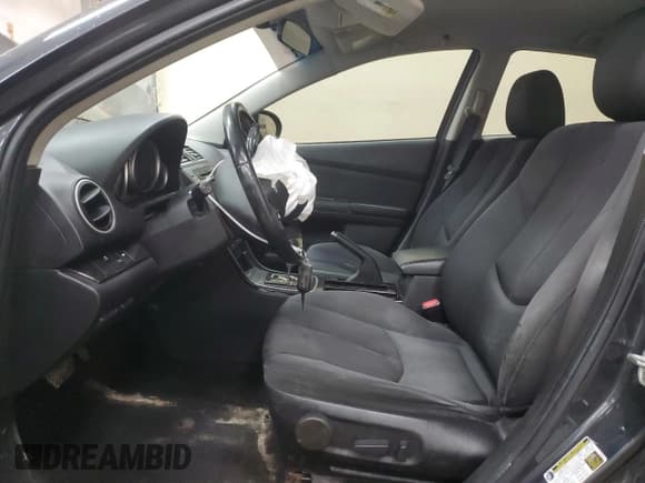 ✅ 2012 Mazda 6 i Touring • VIN: 1YVHZ8DH7C5M43478 • Lot: 89673185. Listed on Copart with 262,545 mi. Free auction sales archive from the USA and detailed vehicle history report at DreamBid. Image 7.