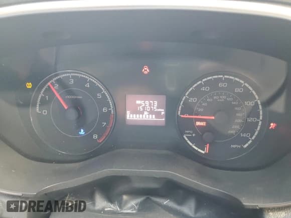 ✅ 2023 Subaru Crosstrek Premium • VIN: JF2GTACC8P9202044 • Лот: 84354815. Опубликован ранее на Copart с пробегом 151 075 миль. Бесплатный доступ к архиву аукционных продаж из США и подробный отчёт об истории автомобиля на DreamBid. Изображение 9.