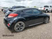 ✅ 2014 Hyundai Veloster Turbo • VIN: KMHTC6AE8EU189428 • Lot: 51145915. Wystawiony na Copart z przebiegiem Nie podano. Bezpłatny archiwum sprzedaży aukcyjnych z USA i szczegółowy raport historii pojazdu na DreamBid. Zdjęcie 3.