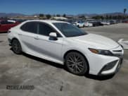 ✅ 2023 Toyota Camry Hybrid SE • VIN: 4T1G31AK2PU607589 • Lot: 71203615. Listed on Copart with 39,226 mi. Free auction sales archive from the USA and detailed vehicle history report at DreamBid. Image 4.