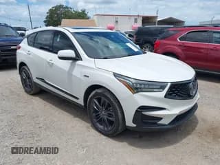 ✅ 2020 Acura RDX w/A-Spec Pkg • VIN: 5J8TC1H65LL014130 • Lot: 42259480. Listed on IAAI with 92,727 mi. Free auction sales archive from the USA and detailed vehicle history report at DreamBid. Image 1.
