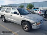 ✅ 1999 Dodge Durango • VIN: 1B4HR28Y3XF550568 • Lot: 43056221. Wystawiony na IAAI z przebiegiem 239 564 mil. Bezpłatny archiwum sprzedaży aukcyjnych z USA i szczegółowy raport historii pojazdu na DreamBid. Zdjęcie 1.