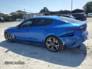 ✅ 2019 Kia Stinger GT2 • VIN: KNAE55LC5K6063733 • Lot: 80784385. Listed on Copart with 50,566 mi. Free auction sales archive from the USA and detailed vehicle history report at DreamBid. Image 2.
