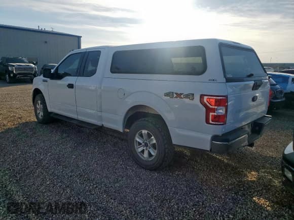 ✅ 2020 Ford F-150 XLT • VIN: 1FTFX1E57LKD33725 • Lot: 91228985. Listed on Copart with 211,864 mi. Free auction sales archive from the USA and detailed vehicle history report at DreamBid. Image 2.