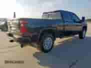 2022 Chevrolet Silverado 2500HD High Country with VIN 2GC4YREY6N1238279, listed as a Copart auction lot 59804805 with 43,249 mi miles and Clean title. Bid and sale history available at DreamBid. Image 3.