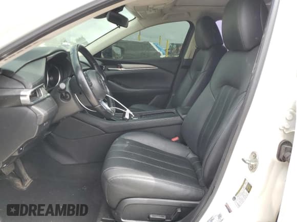 ✅ 2021 Mazda 6 Touring • VIN: JM1GL1VM3M1615598 • Лот: 70013505. Опубликован ранее на Copart с пробегом 51 640 миль. Бесплатный доступ к архиву аукционных продаж из США и подробный отчёт об истории автомобиля на DreamBid. Изображение 7.