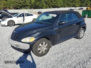 ✅ 2005 Chrysler PT Cruiser • VIN: 3C3EY45X65T604341 • Lot: 73944214. Listed on Copart with 171,558 mi. Free auction sales archive from the USA and detailed vehicle history report at DreamBid. Image 1.