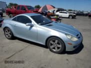 ✅ 2006 Mercedes-Benz SLK 280 • VIN: WDBWK54F36F096937 • Лот: 60351395. Опубликован ранее на Copart с пробегом 114 563 миль. Бесплатный доступ к архиву аукционных продаж из США и подробный отчёт об истории автомобиля на DreamBid. Изображение 4.