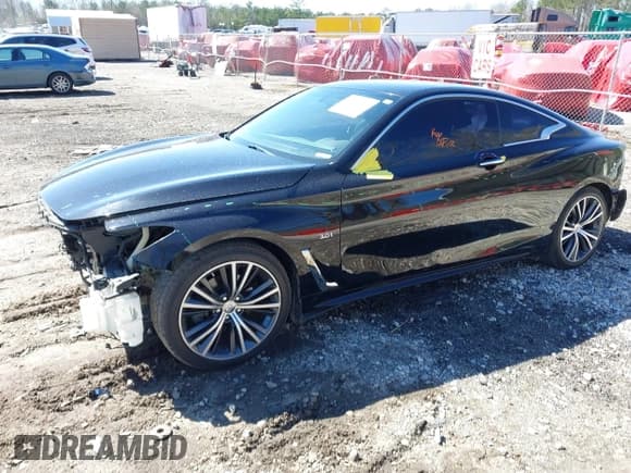 ✅ 2018 Infiniti Q60 Luxe • VIN: JN1EV7EL2JM392124 • Lot: 41744375. Wystawiony na IAAI z przebiegiem 63 421 mil. Bezpłatny archiwum sprzedaży aukcyjnych z USA i szczegółowy raport historii pojazdu na DreamBid. Zdjęcie 18.