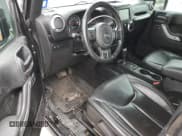 ✅ 2017 Jeep Wrangler Rubicon • VIN: 1C4BJWCG2HL613653 • Lot: 55860134. Listed on Copart with 95,827 mi. Free auction sales archive from the USA and detailed vehicle history report at DreamBid. Image 8.