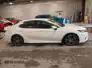 2020 Toyota Camry SE with VIN 4T1M11BK7LU001982, listed as a IAAI auction lot 43384048 with 80,736 mi miles and . Bid and sale history available at DreamBid. Image 13.