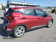 ✅ 2021 Chevrolet Bolt EV LT • VIN: 1G1FY6S09M4112032 • Lot: 50244875. Wystawiony na Copart z przebiegiem 27 696 mil. Bezpłatny archiwum sprzedaży aukcyjnych z USA i szczegółowy raport historii pojazdu na DreamBid. Zdjęcie 3.