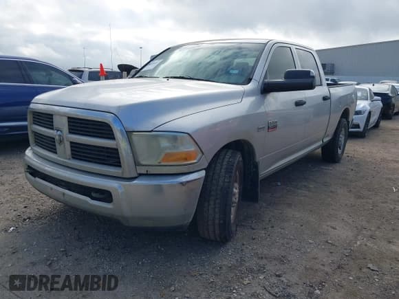✅ 2012 Ram 2500 ST • VIN: 3C6TD4CT5CG100519 • Lot: 41496893. Listed on IAAI with 218,678 mi. Free auction sales archive from the USA and detailed vehicle history report at DreamBid. Image 18.