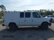 ✅ 2012 Ford Econoline Cargo Recreational • VIN: 1FTNE2EL5CDA92192 • Lot: 43103565. Wystawiony na IAAI z przebiegiem 240 309 mil. Bezpłatny archiwum sprzedaży aukcyjnych z USA i szczegółowy raport historii pojazdu na DreamBid. Zdjęcie 13.