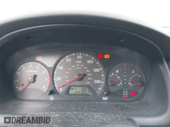 2001 Honda Accord EX с VIN 1HGCG22561A034048, выставлен на аукционе IAAI как лот 43006592 с пробегом 222 154 миль миль и . История ставок и продаж доступна на DreamBid. Изображение 7.