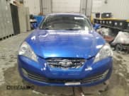 ✅ 2010 Hyundai Genesis Coupe Grand Touring • VIN: KMHHU6KH8AU021407 • Lot: 45724875. Wystawiony na Copart z przebiegiem 126 547 mil. Bezpłatny archiwum sprzedaży aukcyjnych z USA i szczegółowy raport historii pojazdu na DreamBid. Zdjęcie 5.